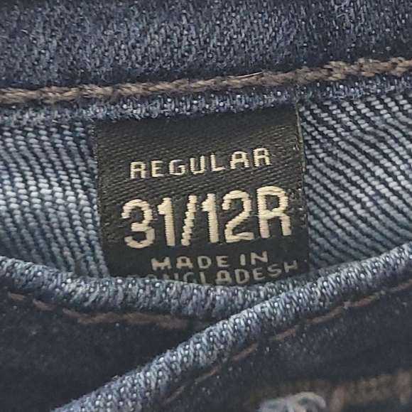 Banana Republic Womens Slim Bootcut Casual Jeans Size 12 - Picture 7 of 12